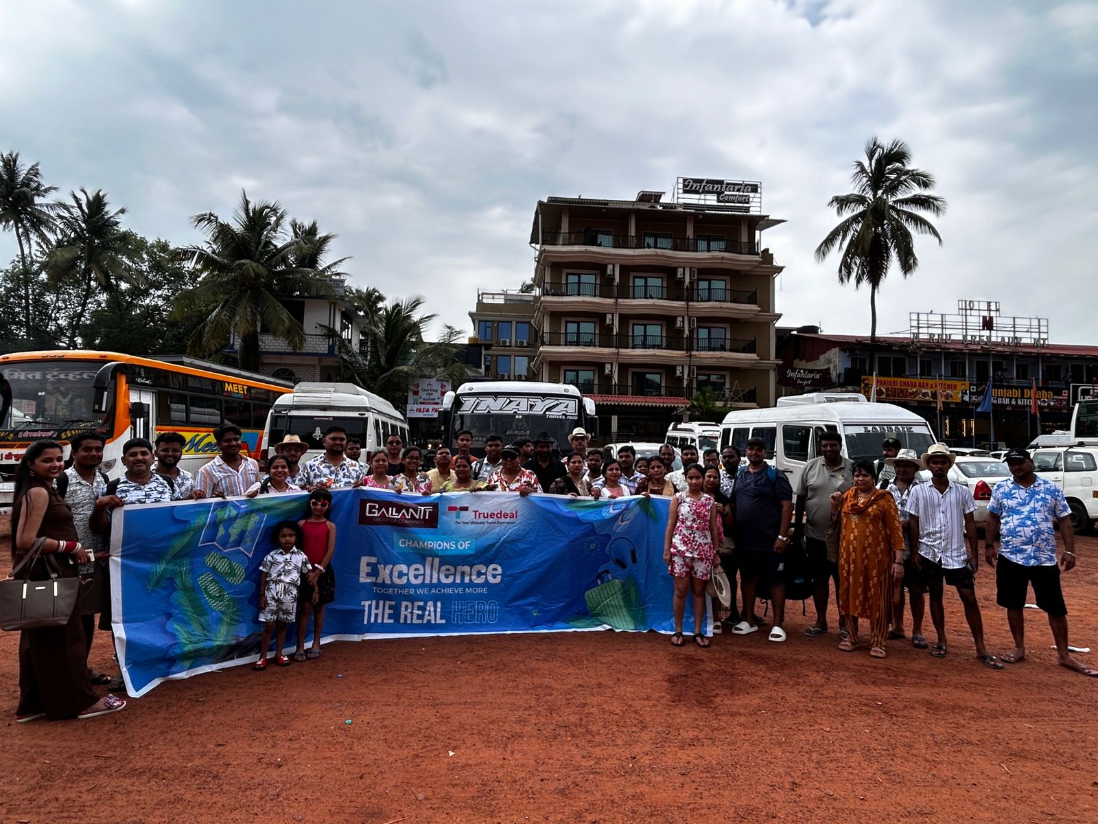 GOA corporate trip - Image 19